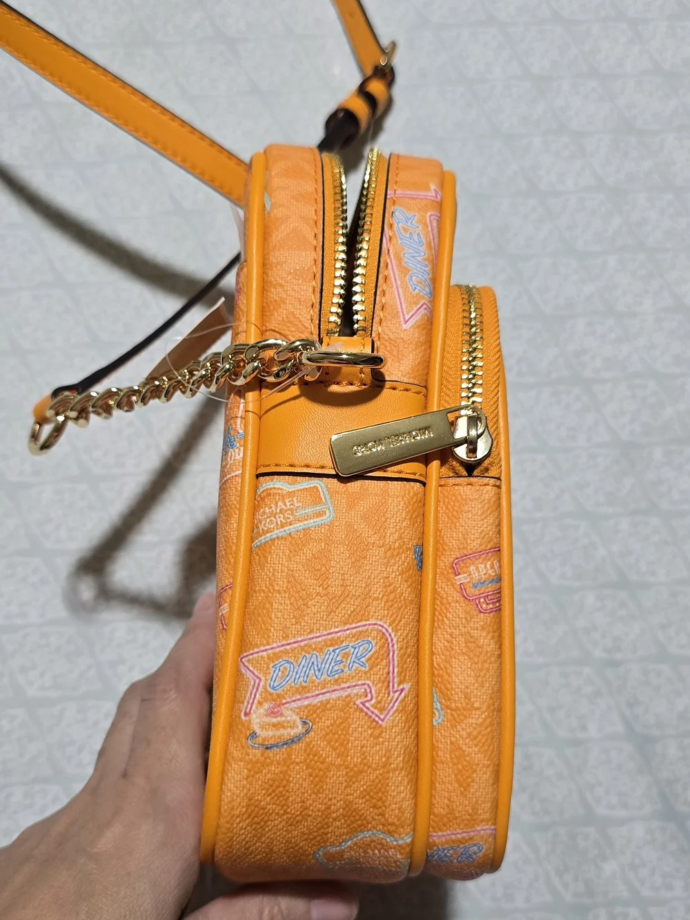 Michael Kors jet set